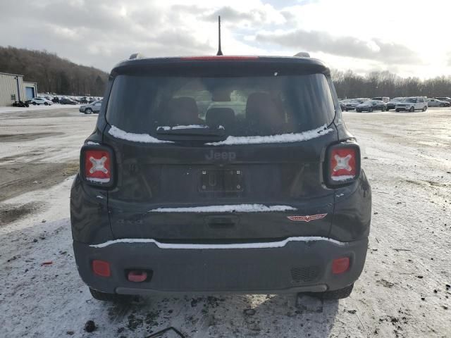 2020 Jeep Renegade Trailhawk