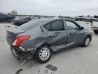 2018 Nissan Versa S