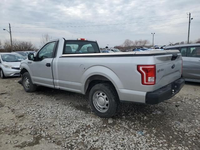 2016 Ford F150