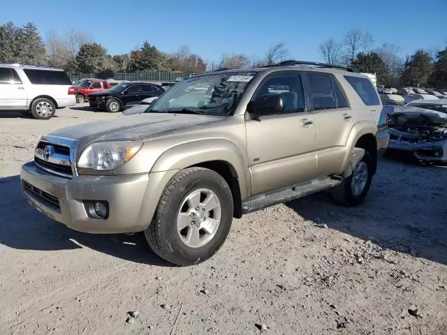 2007 Toyota 4runner SR5