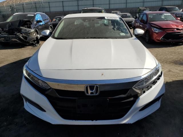 2018 Honda Accord LX