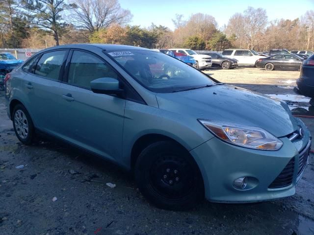 2012 Ford Focus SE