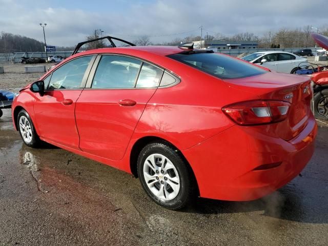 2019 Chevrolet Cruze LS