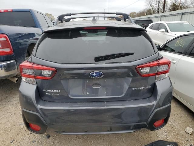 2020 Subaru Crosstrek Premium