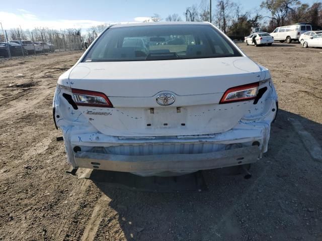 2013 Toyota Camry L