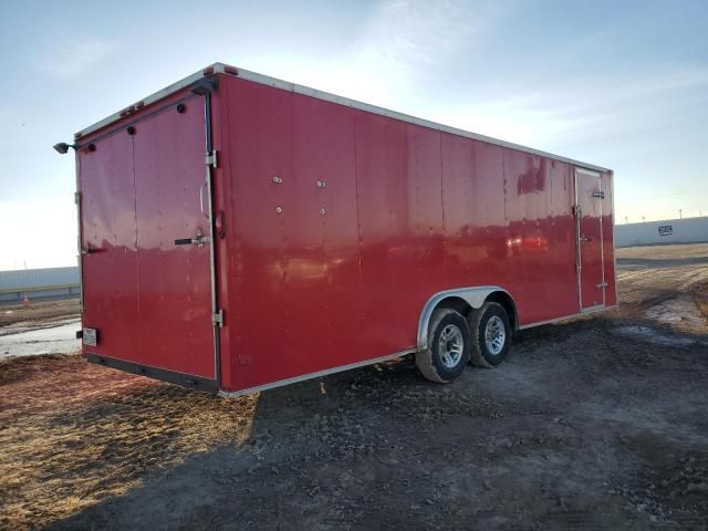 2013 Lark Cargo Trailer