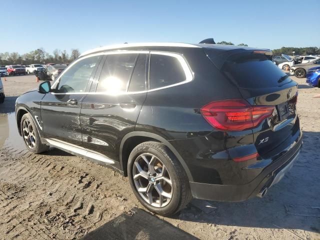 2021 BMW X3 SDRIVE30I