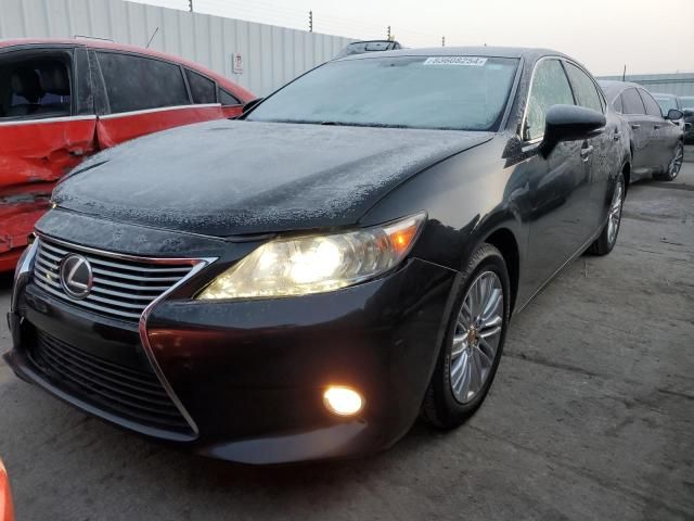 2013 Lexus ES 350