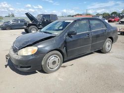 Salvage cars for sale at Homestead, FL auction: 2006 Toyota Corolla CE