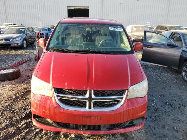 2012 Dodge Grand Caravan SXT