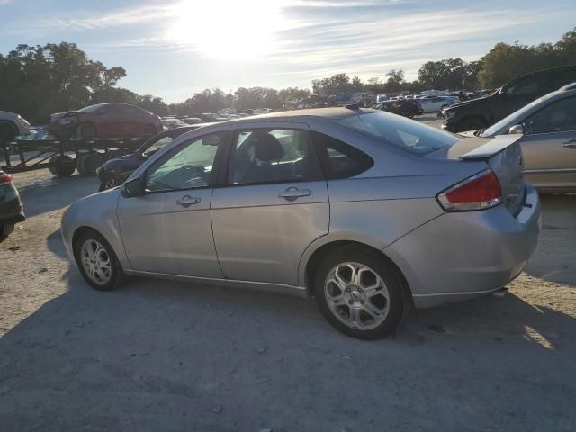 2009 Ford Focus SES