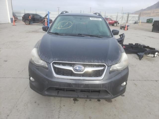 2015 Subaru XV Crosstrek 2.0 Premium