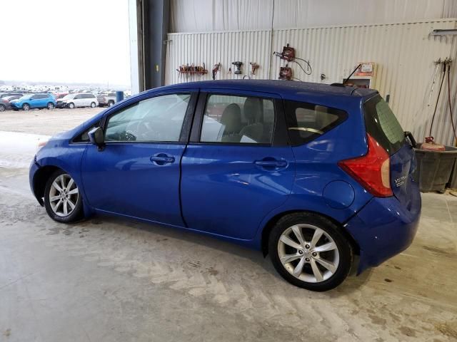 2015 Nissan Versa Note S