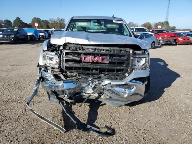 2017 GMC Sierra C1500