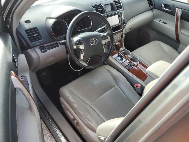 2013 Toyota Highlander Limited