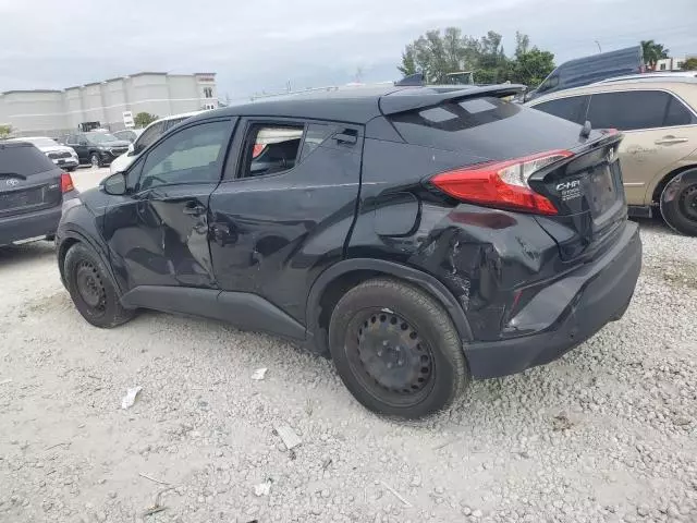 2019 Toyota C-HR XLE