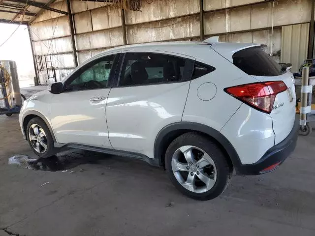 2016 Honda HR-V EXL