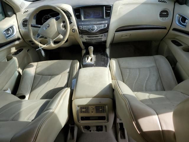 2014 Infiniti QX60