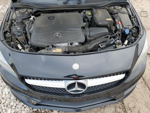 2015 Mercedes-Benz CLA 250