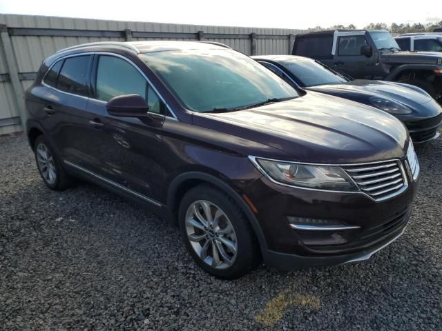 2016 Lincoln MKC Select