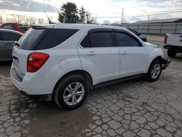 2012 Chevrolet Equinox LS