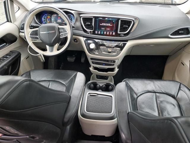 2018 Chrysler Pacifica Hybrid Limited