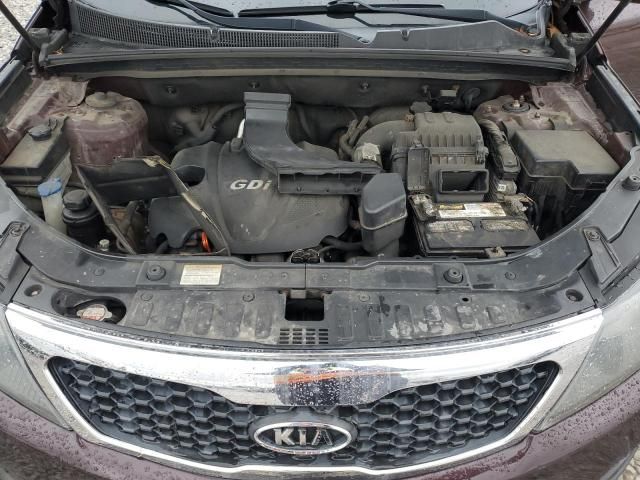 2013 KIA Sorento LX