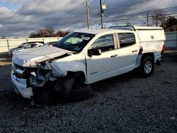 Salvage Cars with No Bids Yet For Sale at auction: 2020 Chevrolet Colorado