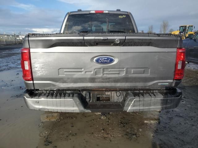 2023 Ford F150 Supercrew