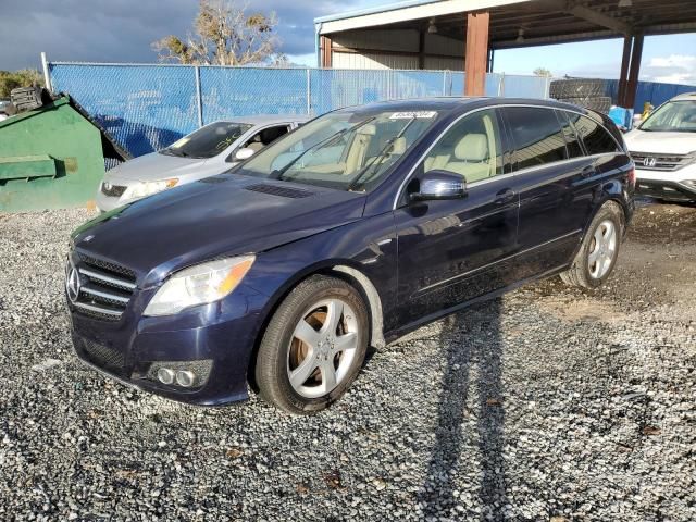 2011 Mercedes-Benz R 350 Bluetec