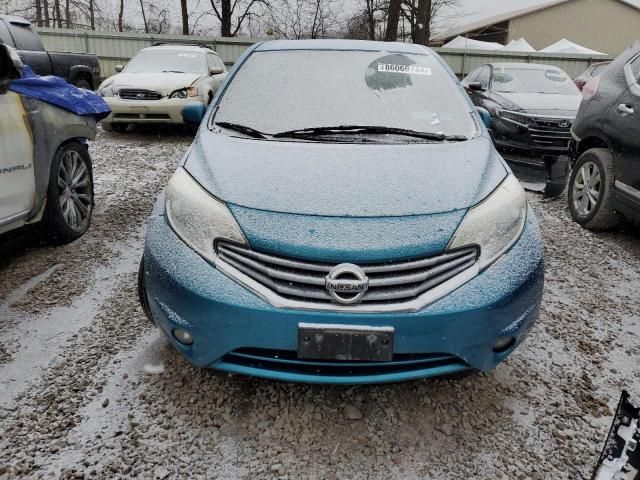 2014 Nissan Versa Note S