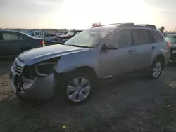 2011 Subaru Outback 2.5I Premium en venta en Antelope, CA