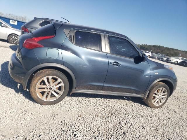 2012 Nissan Juke S