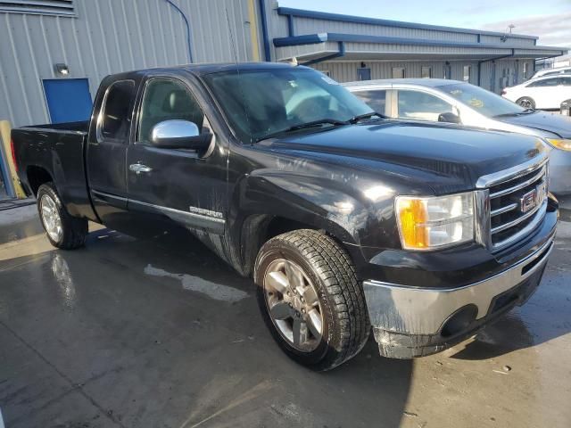 2013 GMC Sierra C1500 SLE