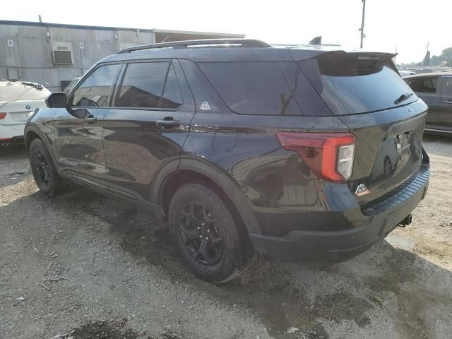 2021 Ford Explorer Timberline