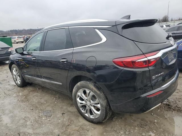 2021 Buick Enclave Avenir