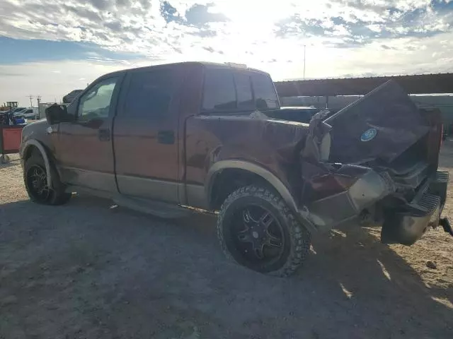 2006 Ford F150 Supercrew