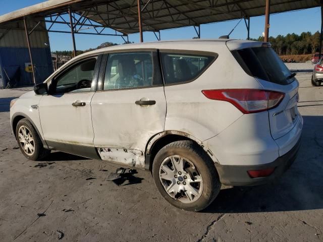 2016 Ford Escape S