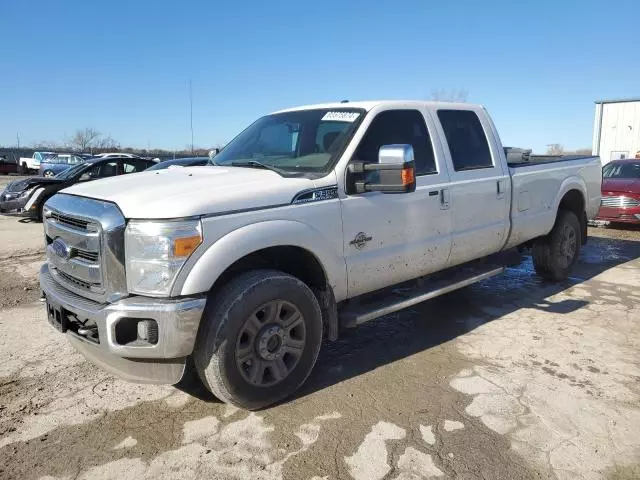 2015 Ford F350 Super Duty