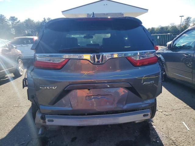 2019 Honda CR-V EXL