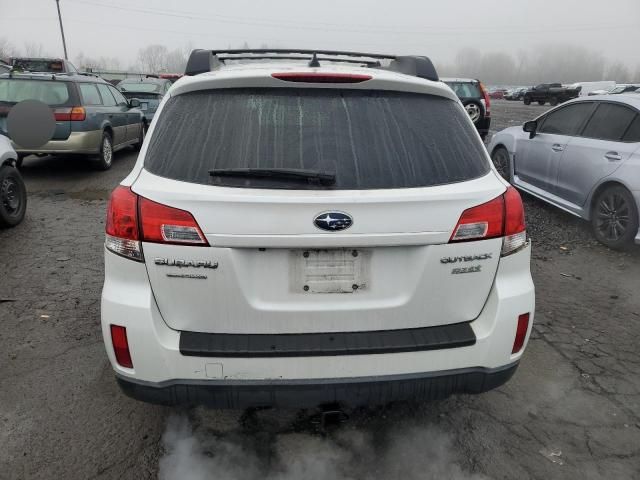 2011 Subaru Outback 2.5I Limited