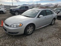 Salvage cars for sale from Copart Magna, UT: 2011 Chevrolet Impala LT