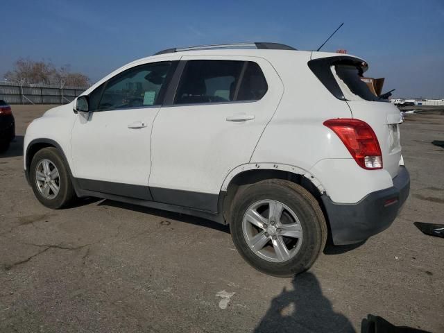 2015 Chevrolet Trax 1LT