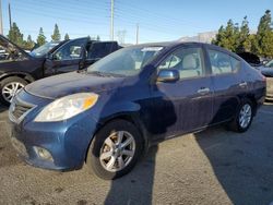 2014 Nissan Versa S en venta en Rancho Cucamonga, CA