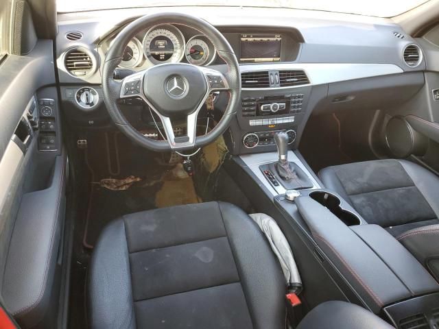 2013 Mercedes-Benz C 250