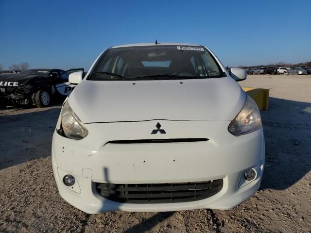 2014 Mitsubishi Mirage ES