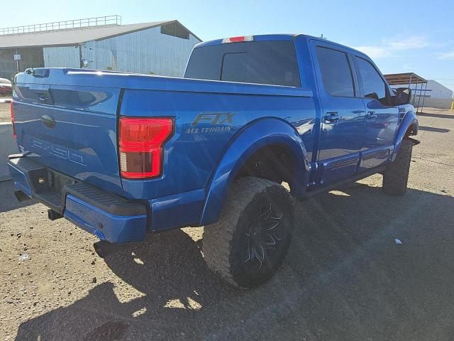 2019 Ford F150 Supercrew