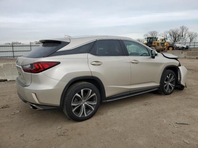 2017 Lexus RX 350 Base