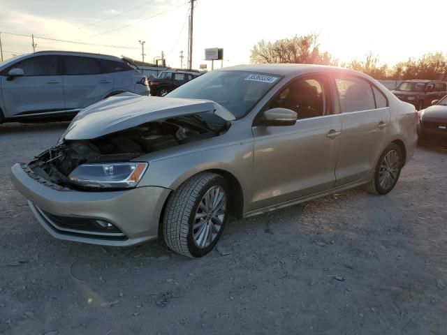 2015 Volkswagen Jetta SE