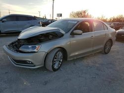 2015 Volkswagen Jetta SE en venta en Oklahoma City, OK